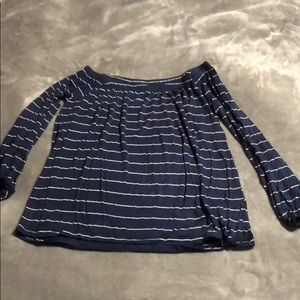 Hollister Off the Shoulder Top